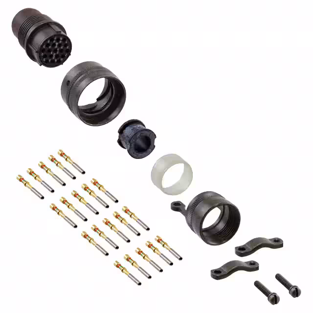 PT06SE-14-19S Amphenol Industrial Operations  Assemblages de connecteurs circulaires